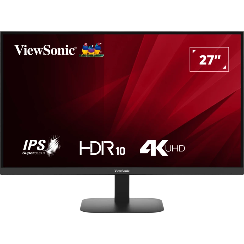 Монітор 27" ViewSonic VA2708-4K-HD